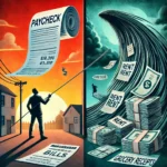 What to Do When You Feel Like a Broke Professional?