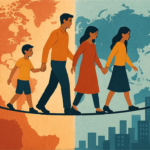 Healing the Wounds of Migration: Mental Health Tips for First-Gen Immigrants