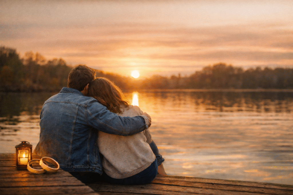 Marriage and Emotional Healing After Trauma