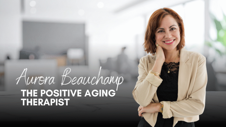 Positive Aging Therapist