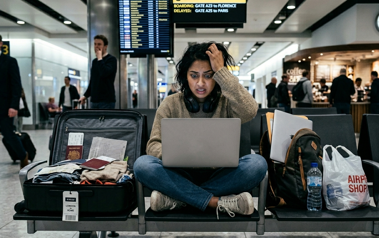 The Vacation Paradox: Why It’s So Hard to Truly Leave Work Behind ...