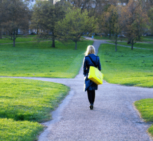When a New Beginning Comes With Unexpected Grief
