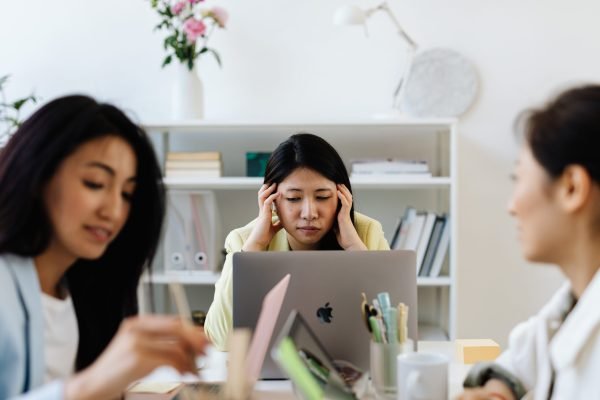 Mental load in women